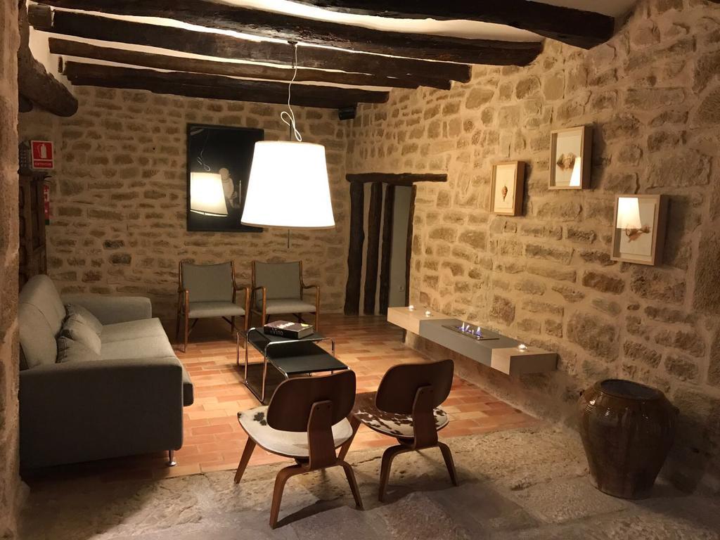 Hotel Cresol Calaceite Esterno foto