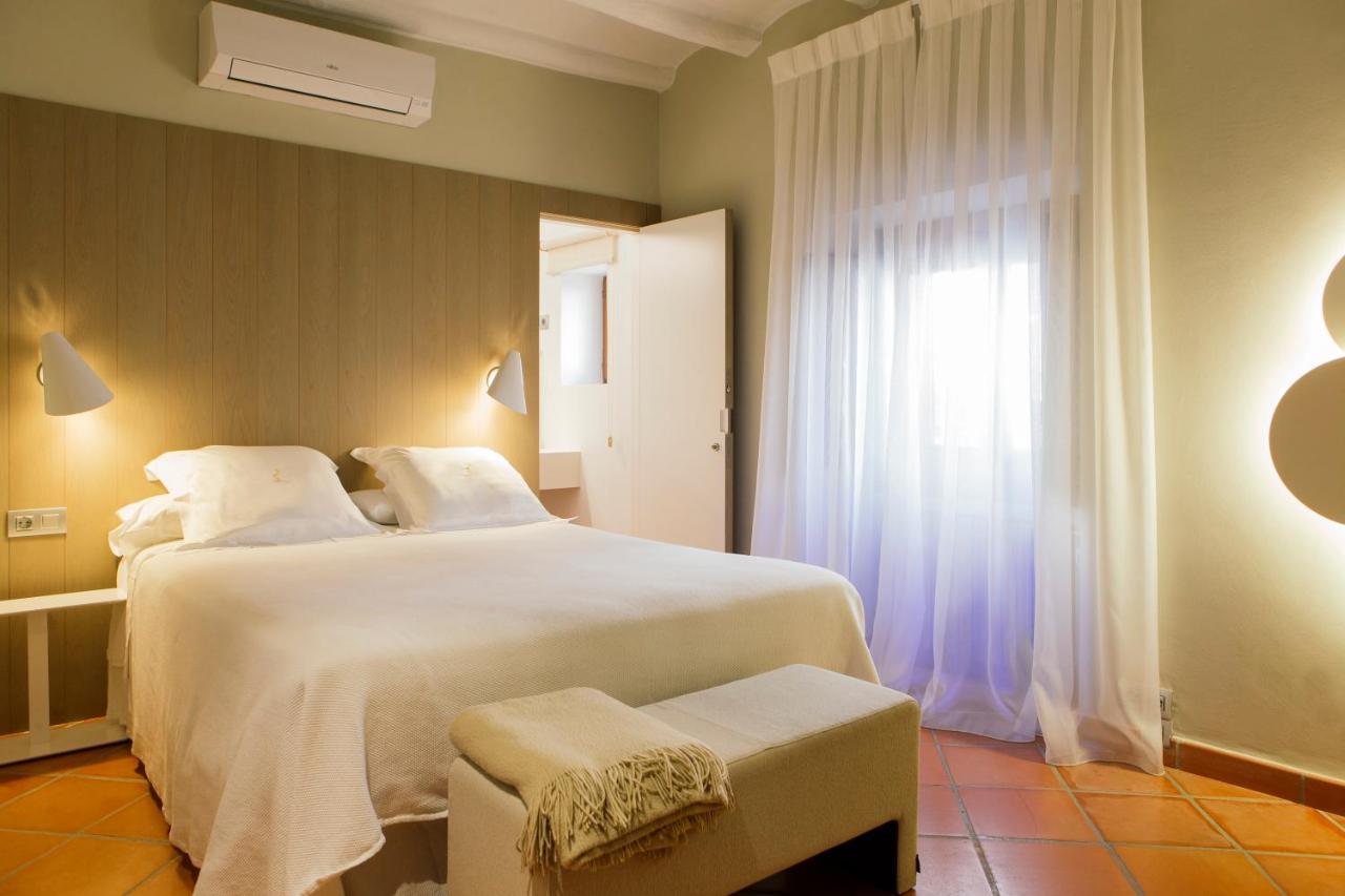 Hotel Cresol Calaceite Esterno foto