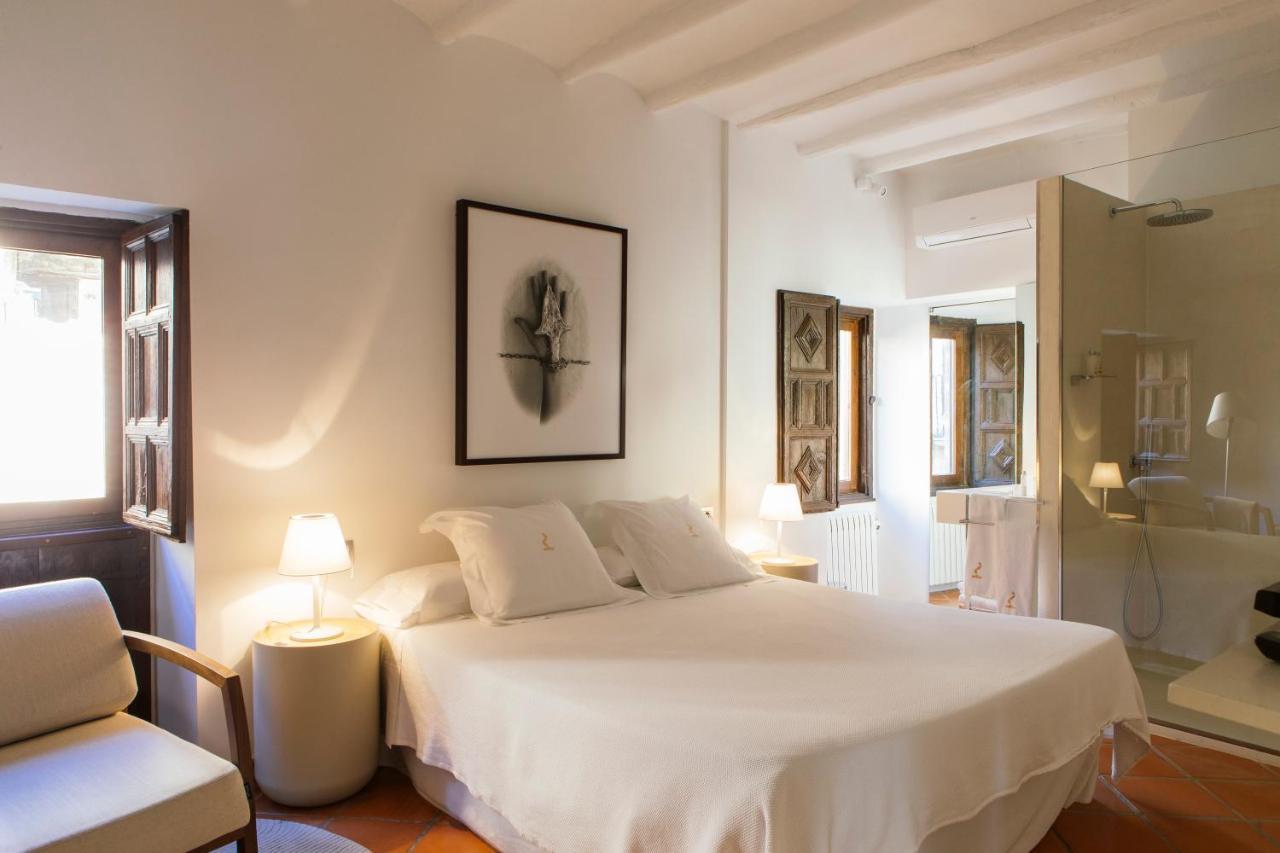 Hotel Cresol Calaceite Esterno foto