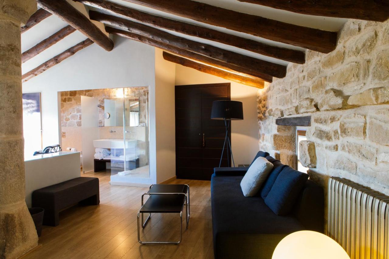 Hotel Cresol Calaceite Esterno foto