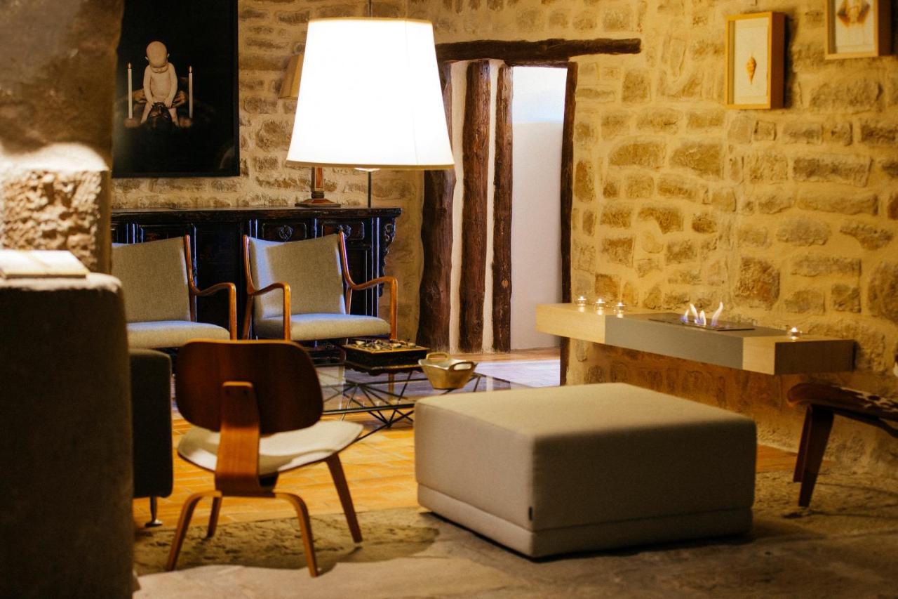Hotel Cresol Calaceite Esterno foto