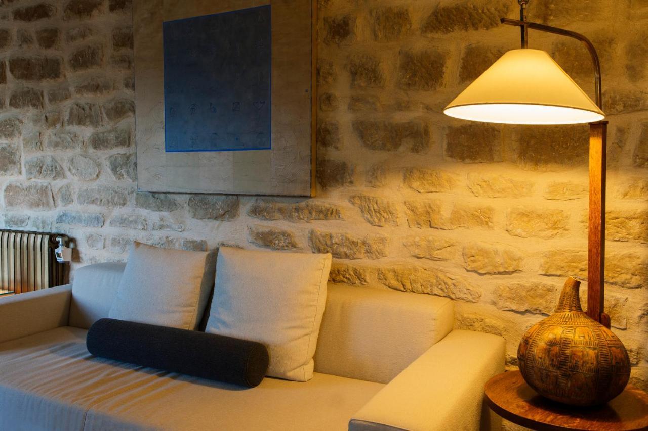 Hotel Cresol Calaceite Esterno foto