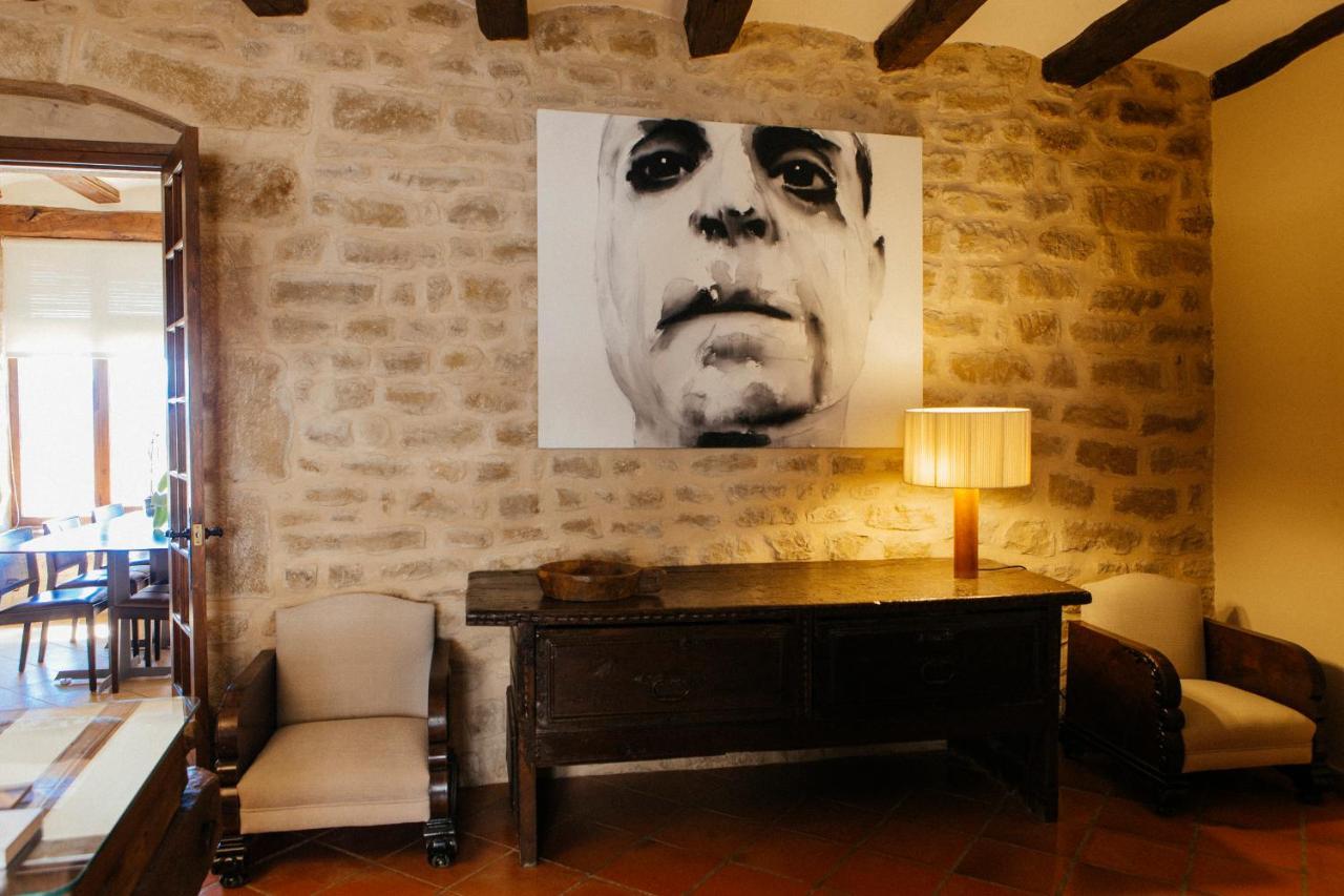 Hotel Cresol Calaceite Esterno foto